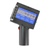 automatic batch expiry date handheld inkjet printer machine