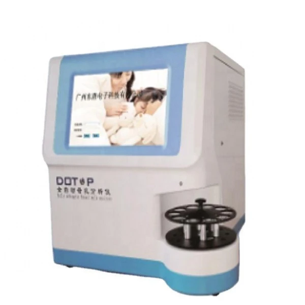Automatic breast milk analyzer/cheap price Analysing mother milk machine/professional breast milk machine price