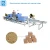 Import Automatic composite chipboard pallet blocks extruding machine for sale from China
