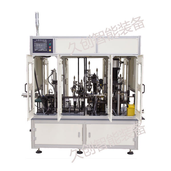 Buy Automatic Device Bearing Assembly Machine Rivet Cage Bearing ...