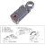 Import Automatic Double Blades Coaxial Wire Stripper Cable Stripper Cutter Tool Rotary Coax Stripper from China
