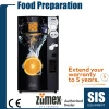 Automatic Fresh Orange Juicer Extractor Vending Machine ZUMEX Authorized Dealer