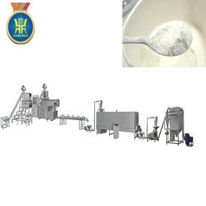 Automatic high technology baby food processing equipment