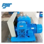 Automatic Pump Control Cryogenic Liquid Pump