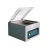 Import Automatic single chamber food meat grains table vacuum sealer vacuum packing machine from China