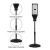 Import Automatic Soap Dispenser Floor Stand Touchless 1000/1100/1200ml from USA