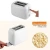 Import Automatic Toaster 2-Slice Breakfast Sandwich Maker Machine 800W 220V 7-speeds Baking Cooking Appliances Home Office Toaster from China