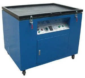 Automatic Vacuum Printing-Down Machine for Car Number Plate
