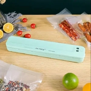 Buy Automatic Vacuum Sealing Machine Food Packaging Machine Household ...