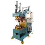 Automobile Beam Spot Welding Machine High Carbon Steel Double-Head Spot Welder