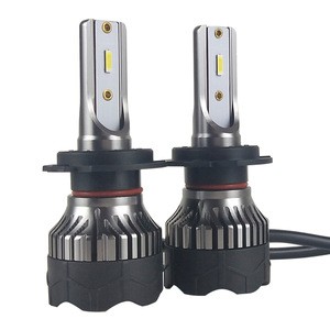 automobiles &amp; motorcycles Auto Electrical System Lighting k5 new Car LED Headlight H1 H7 H11 9005 9006 80W 12000LM  for Auto Car