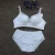 Import B1199 Comfortable Cotton Lace Stretch Ladies Bra And Low Waist Underwear from China