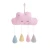 Import Baby Crib Bed Stuffed Funny Hanging Musical Toy Soft Stuffed Animal Pendant from China