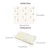 Baby Foldable Play Mat XPE Tasteless Double Sides Crawl Mat Thickened Active Play Blanket Baby Room Crawling Pad150*195CM OEM