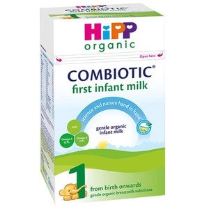 Baby Formula HiPP Organic Combiotic Baby Formula