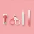 Import Baby health nail toe care  5 pcs suits or  4 pcs manicure set nail clipper care tools from China