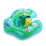 Baby Swimming Ring Inflatable Infant Armpit Floating Kids Swim Pool Accessories