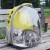 Import Backpack Space Capsule New Pet Pack Chest Half Full Transparent Backpack Creative Shoulder Pet Bag from China