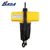 BADA BDH500 450/500kg factory produces small mini electric chain hoist for sale