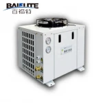 Baifute semi-hermetic compressor refrigerator freezing cooling equipment bitzer condensing unit