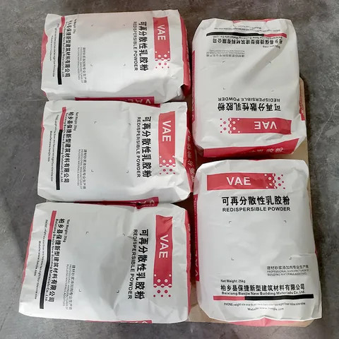 Baixiang Baojie Rdp Price Redispersible Polymer Powder Rdp For Tile Adhesive