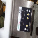 BAKU ULTRASONIC CLEANER BK-2000 3.2 LITER