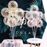 Balloon Accessories Table Decoration Balloon Stand For Wedding Party Decoration