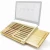 Import Bamboo Notebook Cooling Desk Tray extendable Laptop cooling pad stand from China