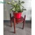 Import Bamboo Plant Saucer Succulent Cactus Planter Pot Tray Round Plant Pot Tray for Ceramic Flower Pot from China