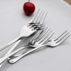 banquet gift Cheap fork stainless steel cutlery fruit fork  cake fork