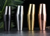 Bar Alcohol Stainless Steel Gold Silver Cocktail Shaker Drink Set