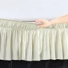 Basic bed skirt