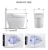 Bathroom Ceramic Automatic Operation Smart Bidet Intelligent Toilet with Sensor