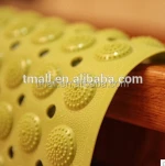 Bathroom Flexible/Soft Silicone Non Slip Bath Mat