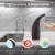 Import Bathroom Kitchen Automatic Soap Dispenser 300ml Touchless Infrared Motion Sensor Soap Liquid Dispenser from China
