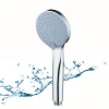 Bathroom Sanitary Ware Faucet Accessories Handheld ABS Plastic Chrome Shower Heads