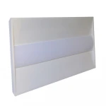 BBIER New products LED light waterproof driver 2x4 led troffer fixture LED Residential Lighting LED Panel Lights