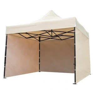 Beach gazebo canopy tent for outdoor advertising