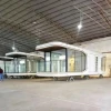 Beach Hotel Homestay Capsule House Prefabricated Container House, Space Capsule, Apple Cabin High Quality Space Cabin for Living and Working