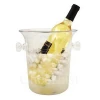 Beautiful Acrylic Transparent Wine Ice Bucket