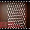 beautiful and safety decoration aluminum expanded metal mesh ceiling wire mesh