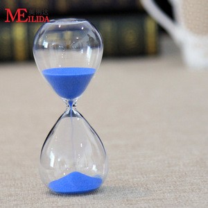 Beautiful hourglass sand timer 60 minute