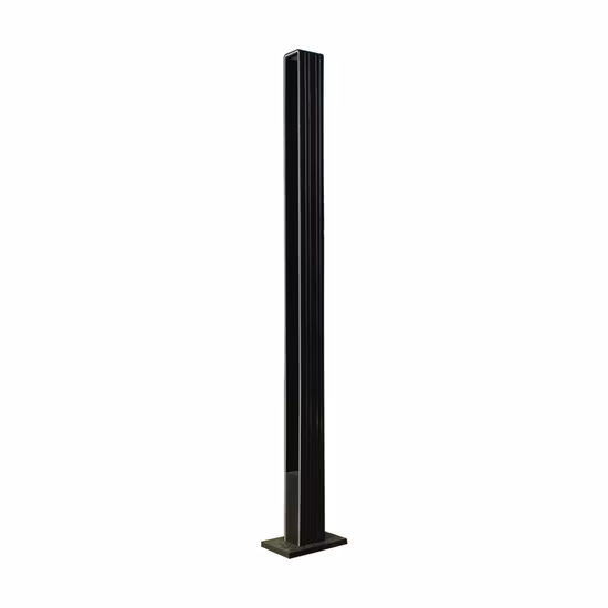 Beautiful Light Cast Aluminum Pole Vintage Lamp Post Street Light Garden Seller