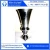 Import Beautiful Trumpet Shaped Metal Garden Flower Vase for Wedding Home Decoration from India