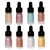 Import Beauty Product Mineral Makeup Shiny Liquid Highlighter With 8 Nice Colors Highlighter Makeup For Private Label from China