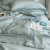 Import Bed Sheet Bedding Set Luxury Bedclothes White Bedding Sets King Size Bed Sheet Set With Duvet Cover from China