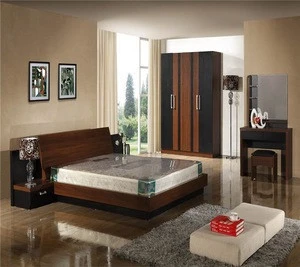 Bedroom Furniture of bedding set(HX-ULL883)