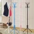 Import Bedroom Iron Coat Rack with Hooks for Hat and Bag from China
