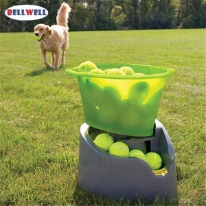 Bellwell Excellent Quality And Reasonable Price Eco-friendly Ball For Pet Toy