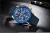 Import BENYAR BY-5140M MensFashion&Casual Watch Japan Quartz Movement Silicone Band Business Watch Auto Date from China